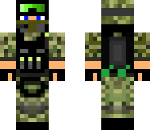 soldier