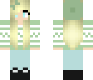 sweater girl