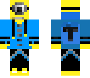 minion boy