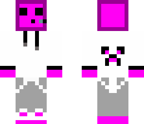pink slime boy