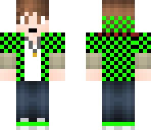 green bc