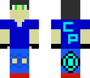 coldparkerplays' skin