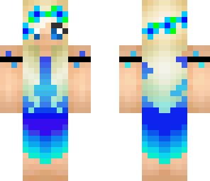 water nymph likes please
