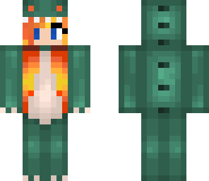 fire dino