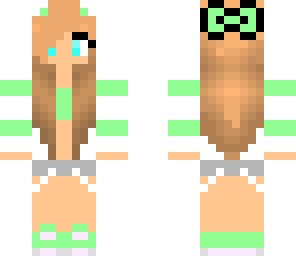minty minty girl