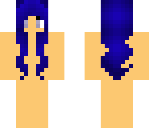 blue hair base