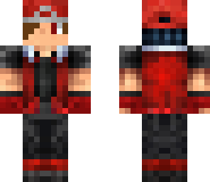 Lord N Pokemon Minecraft Skins