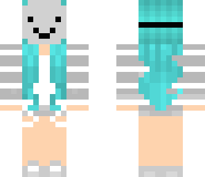 masked