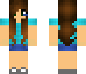 steve gamer girl