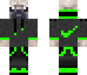 cool pug greeen