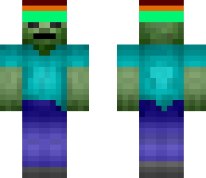zombie bro crazy