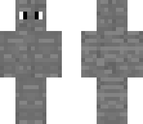 stone man