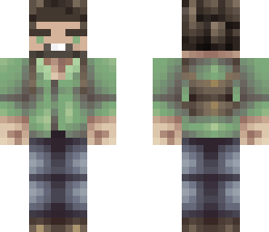 -skin series- -the last of us- joel