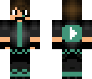 teal youtuber