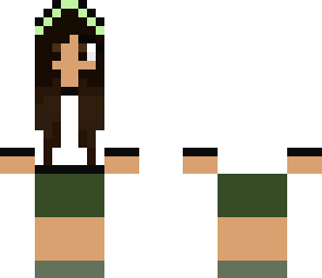 green hoodie