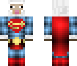super sheep