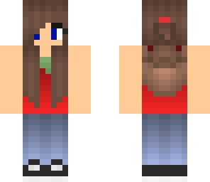 -skin series- -the last of us- tess