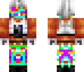 jeeringwarrior3 skin