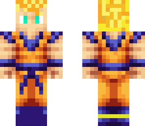 goku ssy