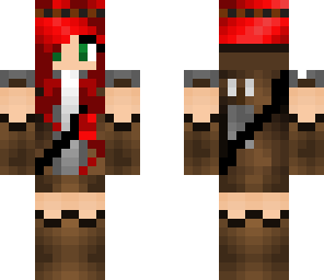 archer girl