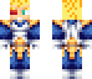 vegeta ssy