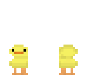 keep on waddling little one