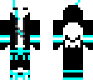 me blue killer