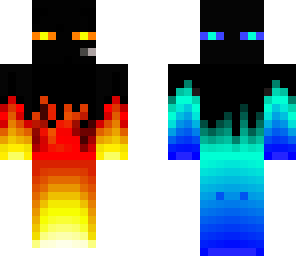 ender fire and ice
