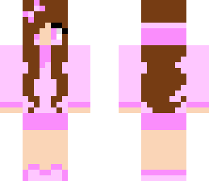 wolfc246 pink skin