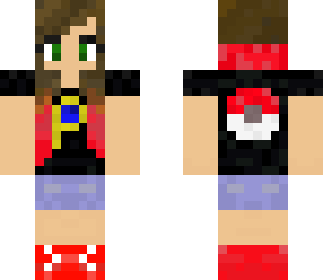 pokemon girl