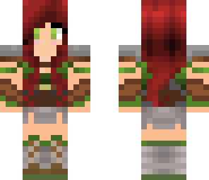 the huntress