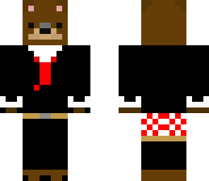 gangsty bearr