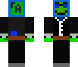 jaja es como un creeper 