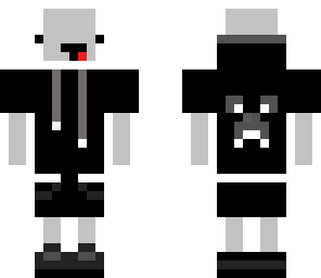 white skin