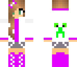 teen creeper girl