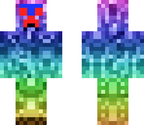 weird creeper