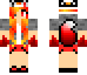 fox girl