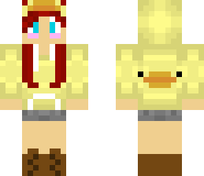 ducky girl
