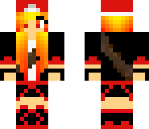 fire girl edited