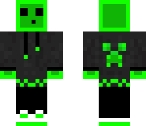 simplified skin i liked