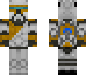clone commando