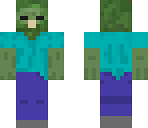 zombie in disguise