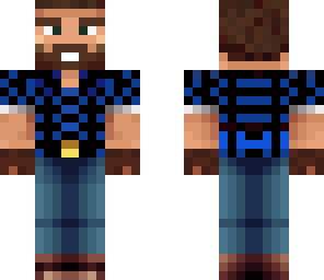 final edit lumberjack