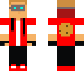 ryan ford's skin