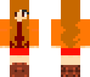 fall girl