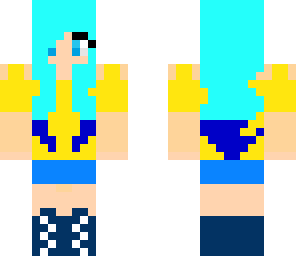 summer girl