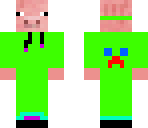 pig kid