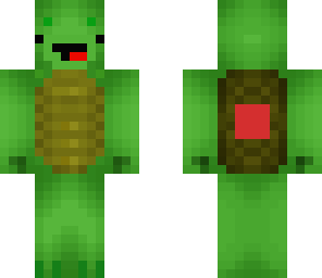 derpy turtle