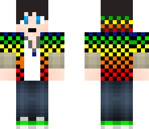 benja rainbow