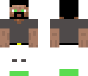 slightly edited steve